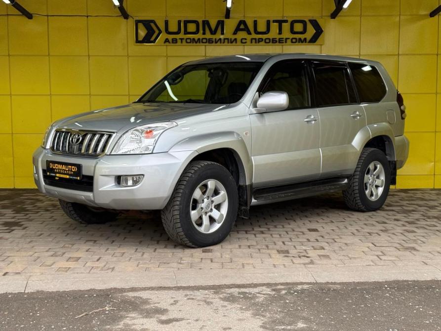 Toyota Land Cruiser Prado 120 Series Рестайлинг Ижевск  - изображение 1
