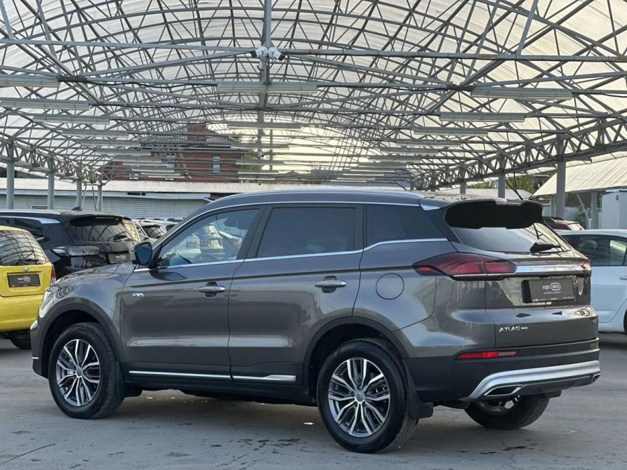 Geely Atlas Pro Тула  - изображение 4