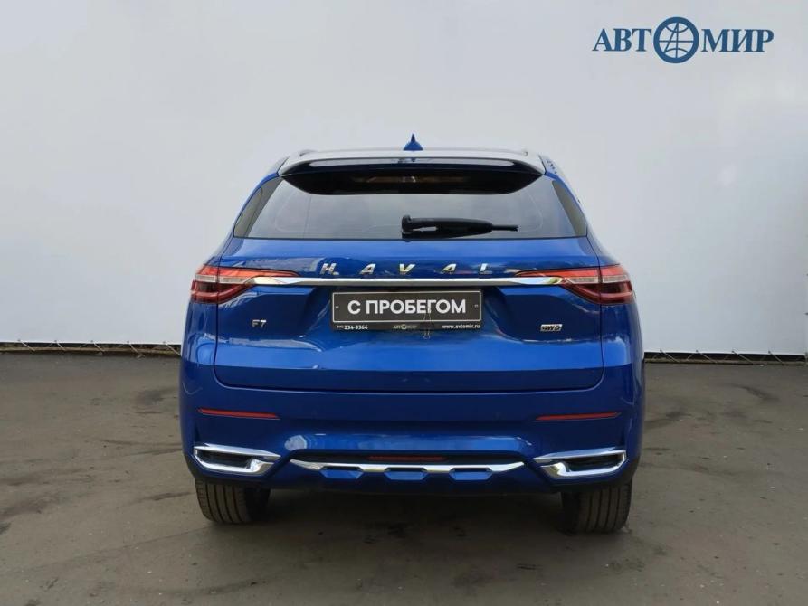 Haval F7 I Москва  - изображение 7