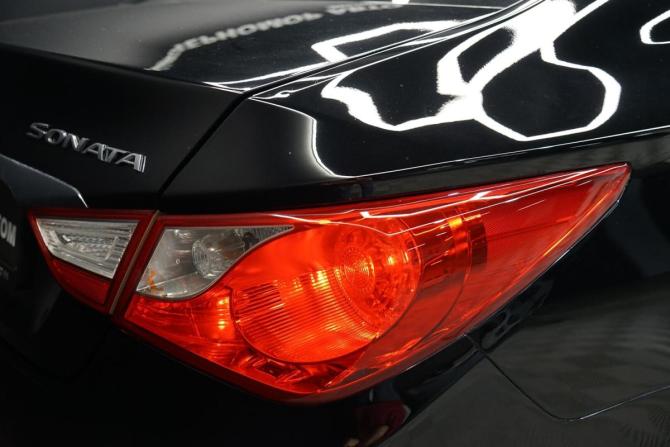 Hyundai Sonata VI (YF) с пробегом 2010 года, цена 1 085 000 рублей, 261254 км, седан, Автокод Объявления