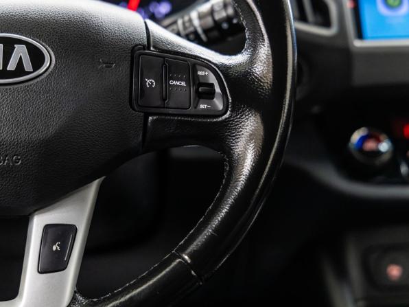 Kia Sportage III с пробегом 2011 года, цена 1 448 000 рублей, 107741 км, внедорожник, Автокод Объявления