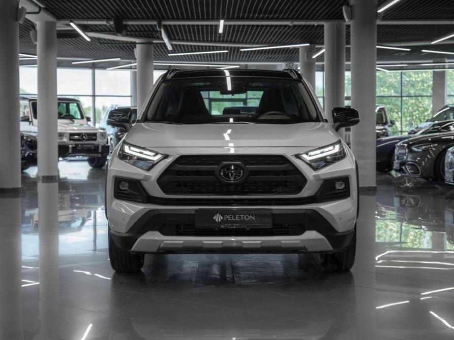 Toyota RAV4 V (XA50) Москва  - изображение 2