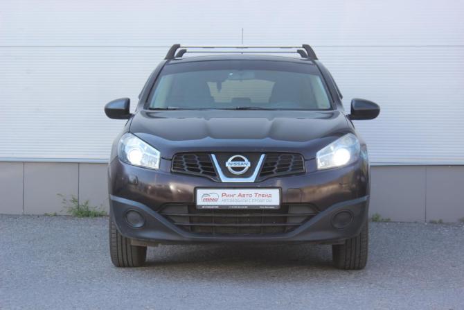 Nissan Qashqai I Рестайлинг с пробегом 2012 года, цена 937 000 рублей, 215912 км, внедорожник, Автокод Объявления