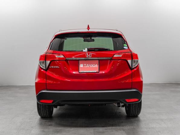 Honda Vezel I Рестайлинг с пробегом 2019 года, цена 1 999 000 рублей, 38008 км, внедорожник, Автокод Объявления