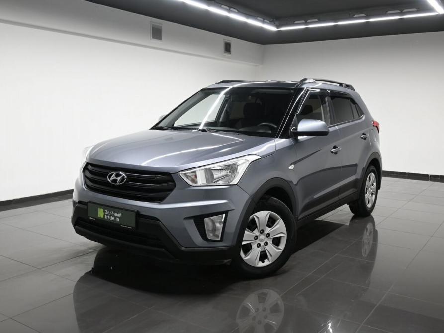 Hyundai Creta I Тверь  - изображение 1
