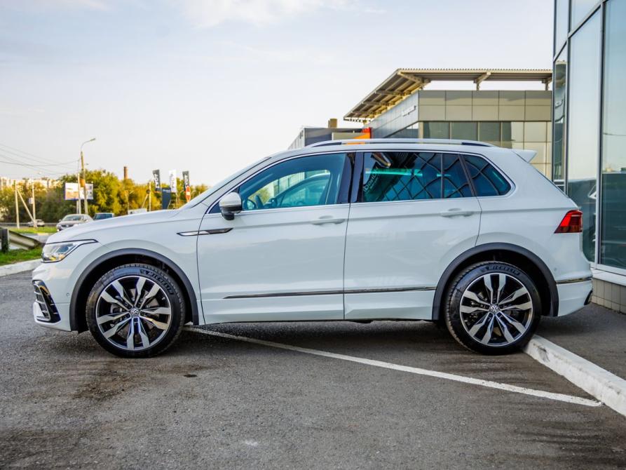 Volkswagen Tiguan II Рестайлинг Волгоград  - изображение 4