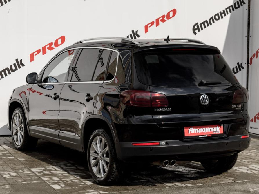 Volkswagen Tiguan I Рестайлинг Екатеринбург  - изображение 5