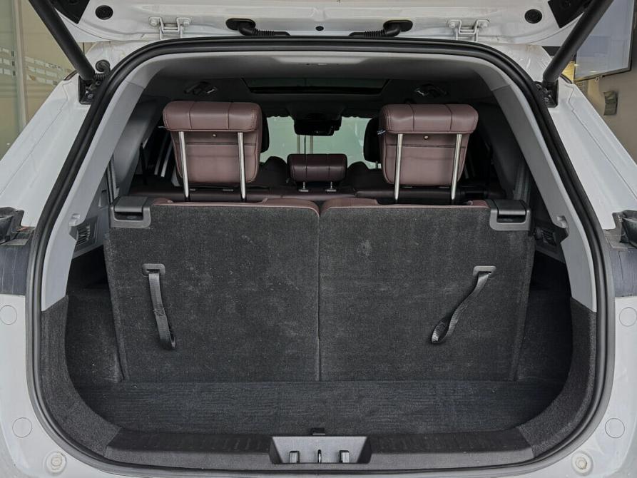Chery Tiggo 8 Pro Max I Рестайлинг Москва  - изображение 18