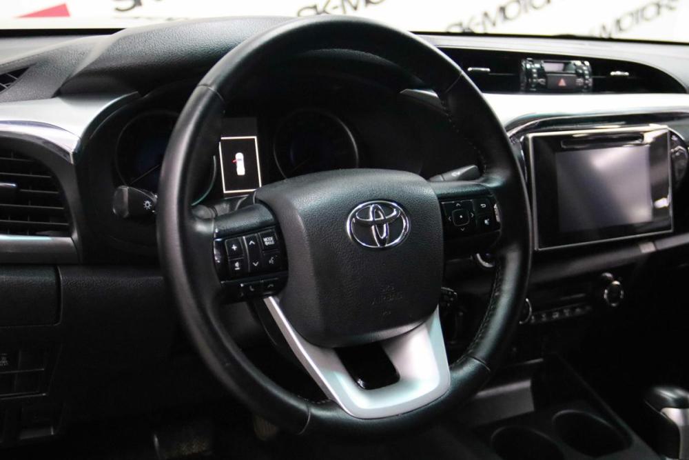 Toyota Hilux VIII Сургут  - изображение 14
