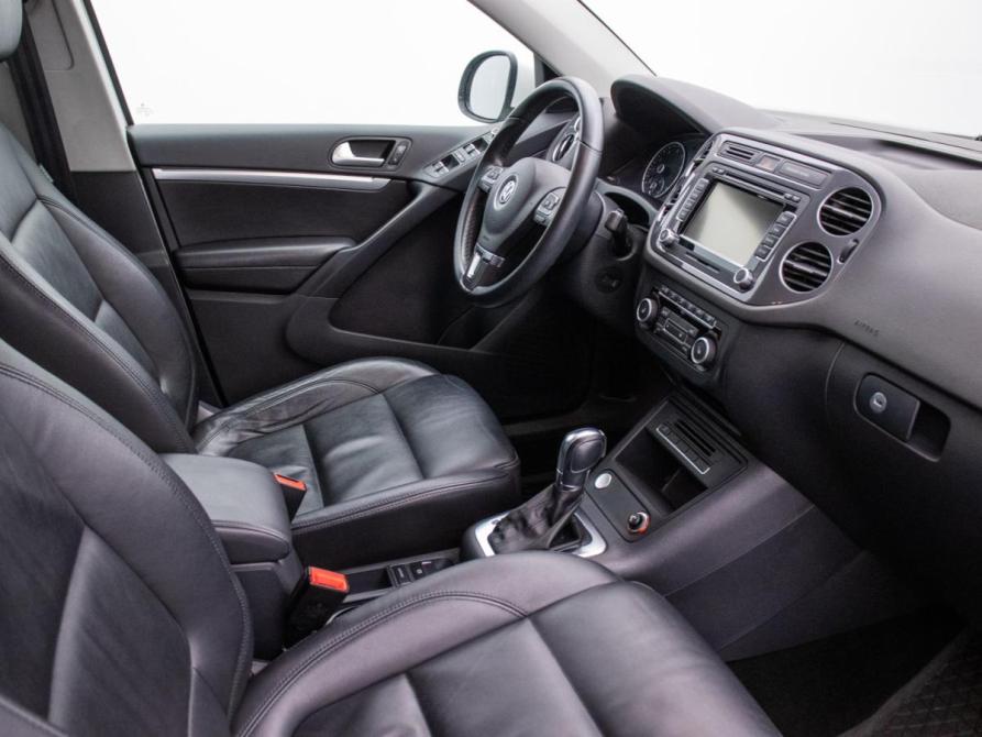 Volkswagen Tiguan I Рестайлинг Москва  - изображение 9