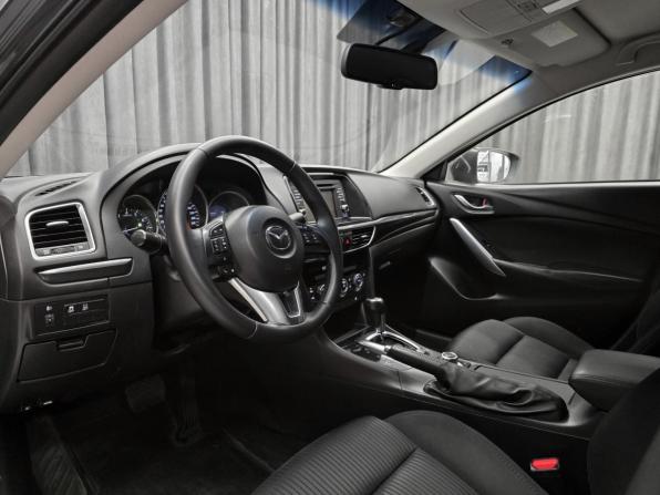 Mazda 6 III (GJ) с пробегом 2013 года, цена 1 399 000 рублей, 145000 км, седан, Автокод Объявления