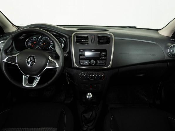 Renault Sandero II Рестайлинг с пробегом 2020 года, цена 1 374 000 рублей, 41221 км, хэтчбек, Автокод Объявления