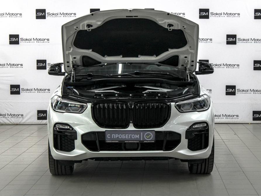 BMW X5 IV (G05/G18) Ростов-на-Дону  - изображение 5