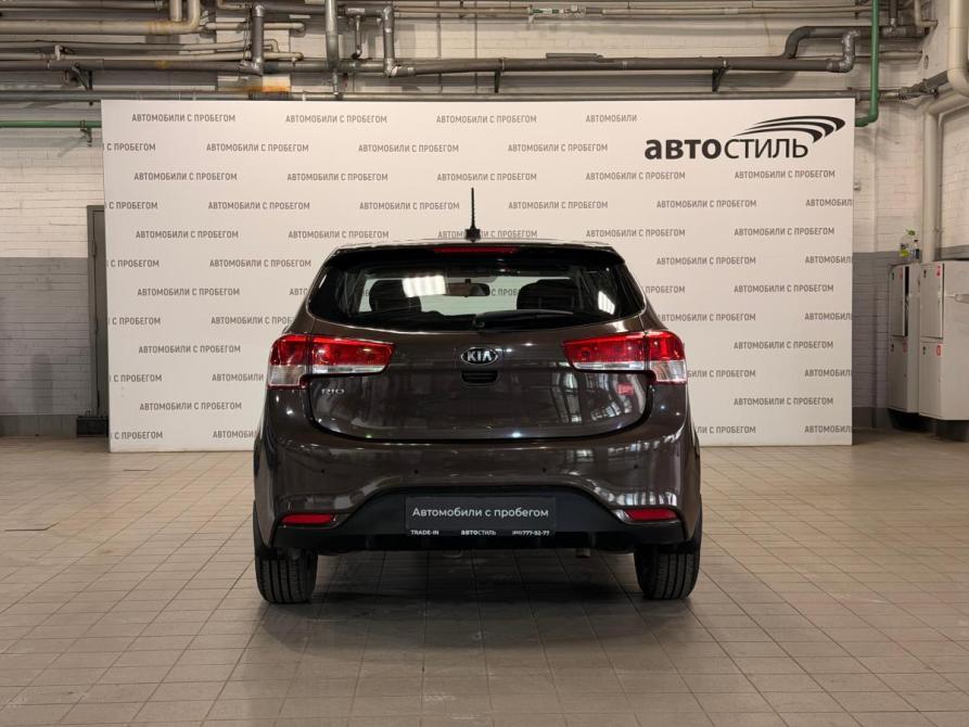 Kia Rio III Рестайлинг Санкт-Петербург  - изображение 6