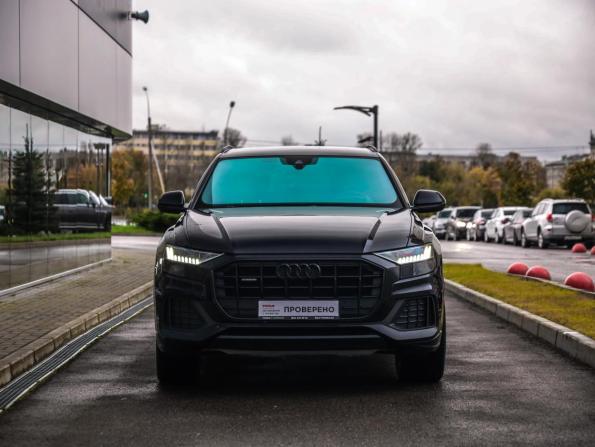 Audi Q8 I (4M) с пробегом 2021 года, цена 5 399 000 рублей, 189332 км, внедорожник, Автокод Объявления