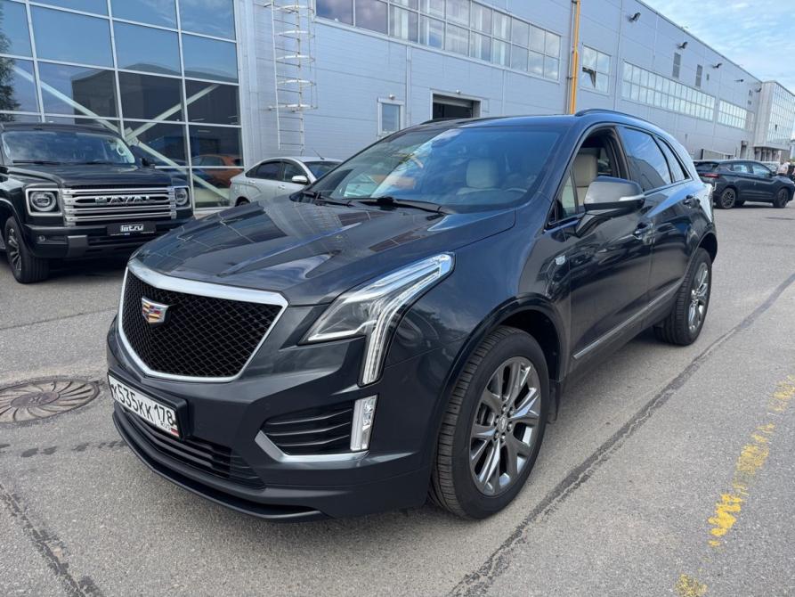 Cadillac XT5 I Рестайлинг Санкт-Петербург  - изображение 3