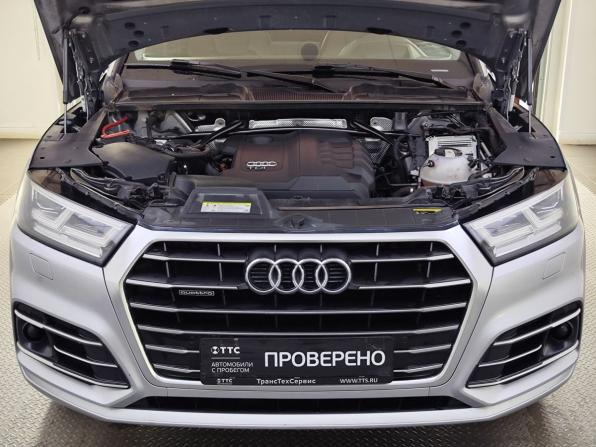Audi Q5 II (FY) с пробегом 2017 года, цена 2 849 000 рублей, 224070 км, внедорожник, Автокод Объявления