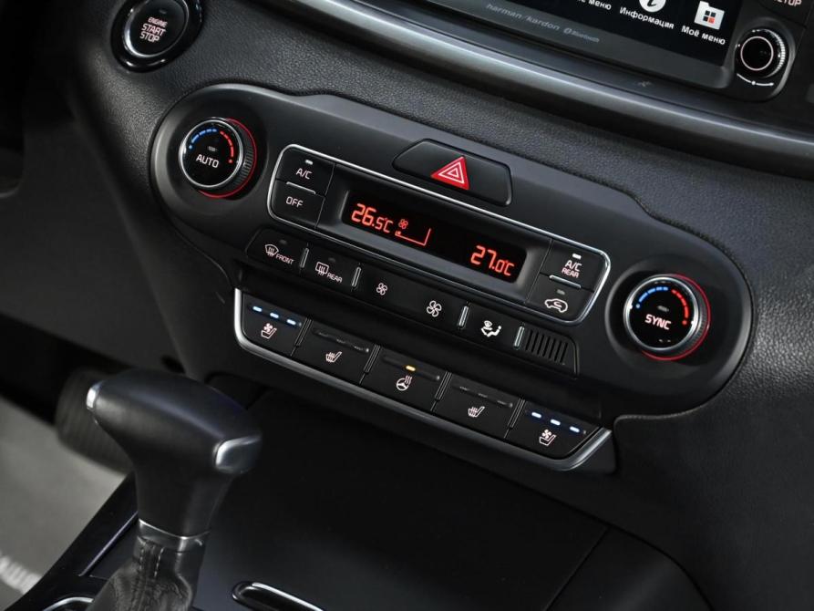Kia Sorento III Prime Рестайлинг Москва  - изображение 10