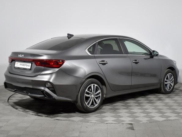 Kia Cerato IV Рестайлинг с пробегом 2022 года, цена 2 149 000 рублей, 74038 км, седан, Автокод Объявления