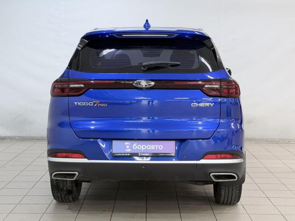 Chery Tiggo 7 Pro I с пробегом 2022 года, цена 1 600 000 рублей, 69102 км, внедорожник, Автокод Объявления