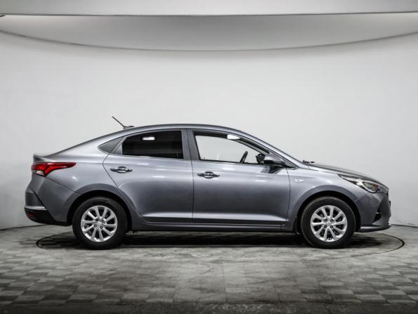 Hyundai Solaris II Рестайлинг с пробегом 2020 года, цена 1 449 000 рублей, 77234 км, седан, Автокод Объявления