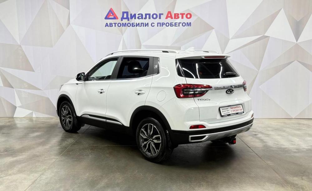 Chery Tiggo 4 I Рестайлинг Набережные Челны  - изображение 5