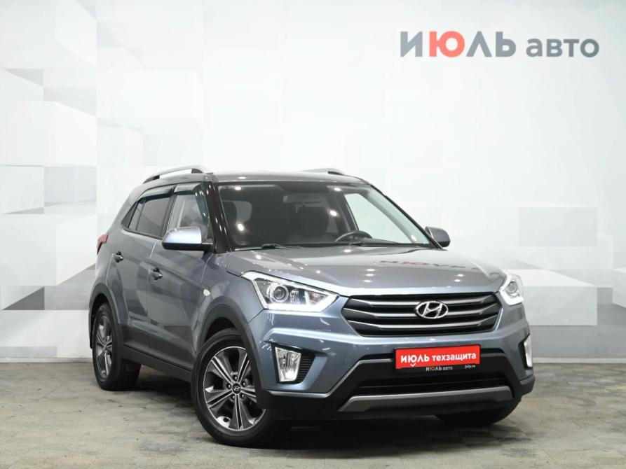 Hyundai Creta I Екатеринбург  - изображение 3