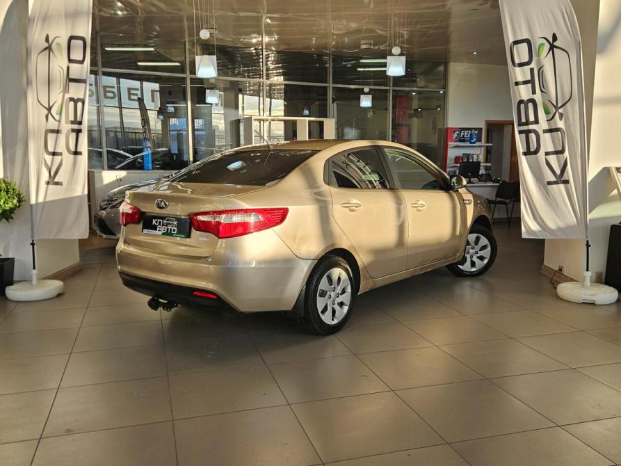 Kia Rio III Курган  - изображение 6