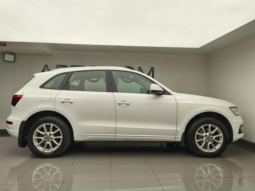 Audi Q5 I (8R) Рестайлинг Москва  - изображение 5