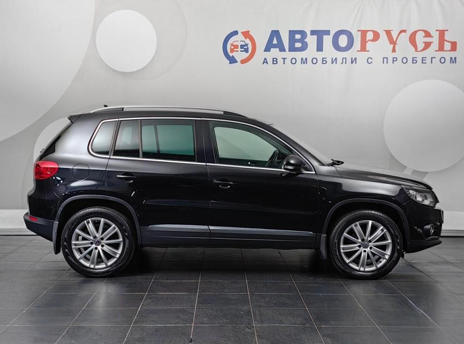 Volkswagen Tiguan I Рестайлинг Москва  - изображение 5