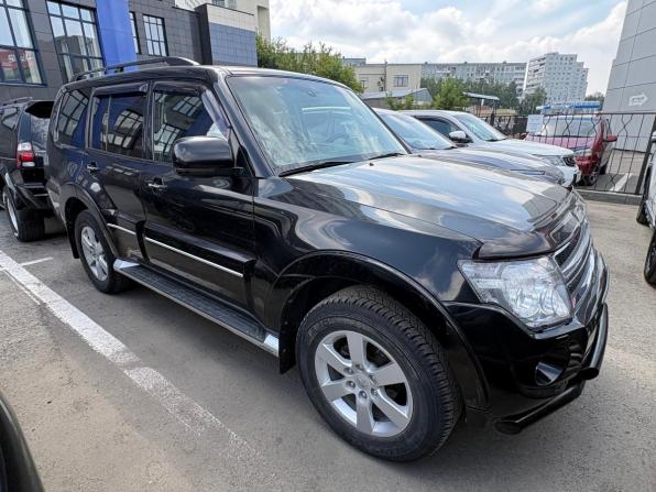 Mitsubishi Pajero IV Рестайлинг 1 с пробегом 2013 года, цена 2 275 000 рублей, 148152 км, внедорожник, Автокод Объявления