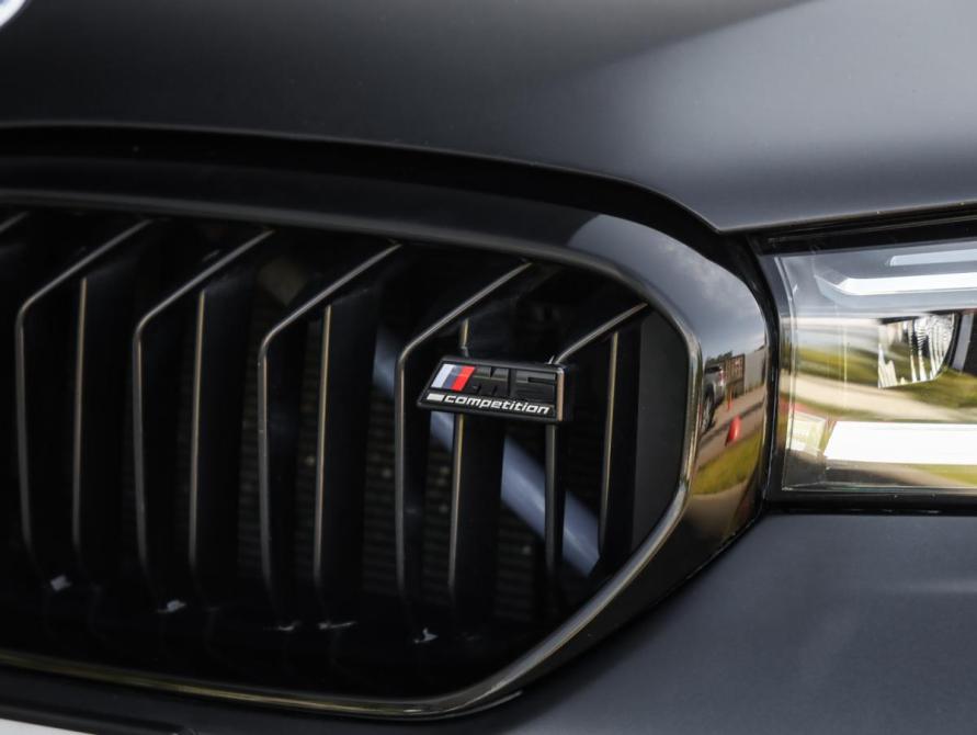 BMW M5 VI (F90) Рестайлинг Санкт-Петербург  - изображение 3