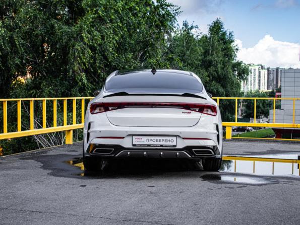 Kia K5 III с пробегом 2022 года, цена 2 179 000 рублей, 93329 км, седан, Автокод Объявления