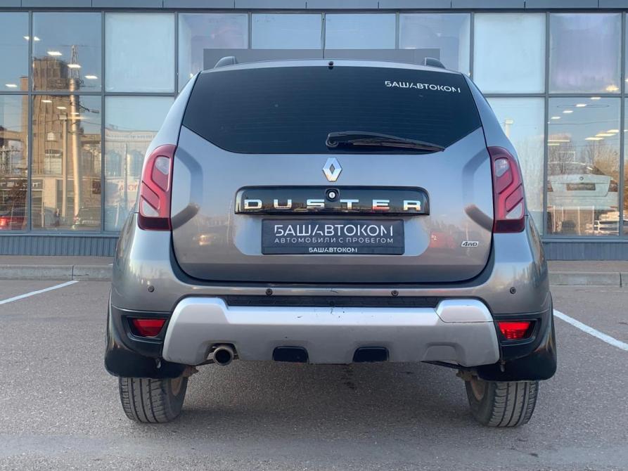 Renault Duster I Рестайлинг Стерлитамак  - изображение 7