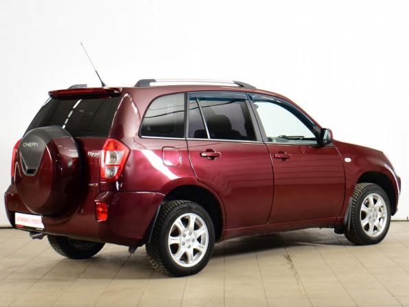 Chery Tiggo (T11) I Рестайлинг (FL) с пробегом 2015 года, цена 549 000 рублей, 141135 км, внедорожник, Автокод Объявления