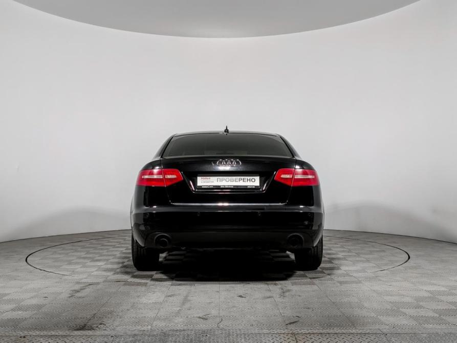 Audi A6 III (C6) Рестайлинг Санкт-Петербург  - изображение 6