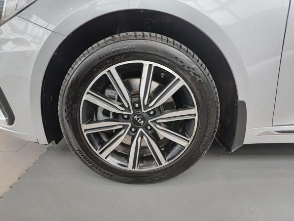 Kia Optima IV Рестайлинг с пробегом 2019 года, цена 2 155 000 рублей, 95362 км, седан, Автокод Объявления