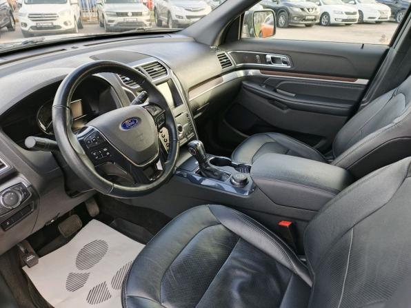 Ford Explorer V Рестайлинг 2 с пробегом 2018 года, цена 2 939 000 рублей, 131741 км, внедорожник, Автокод Объявления