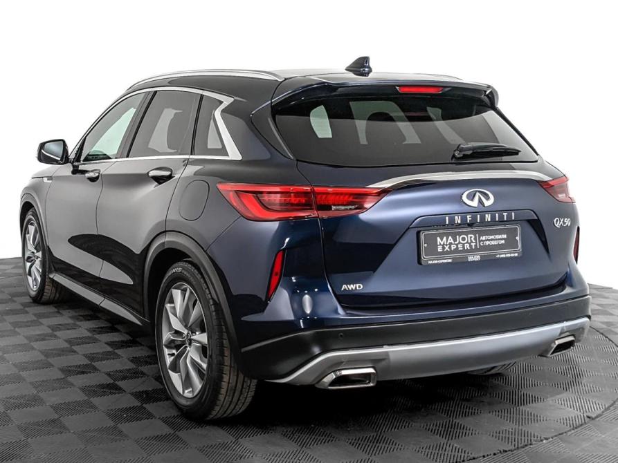 Infiniti QX50 II Москва  - изображение 7