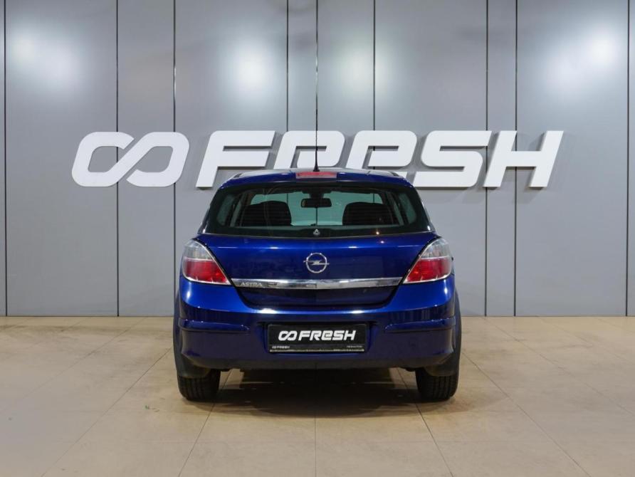 Opel Astra H Рестайлинг Воронеж  - изображение 4