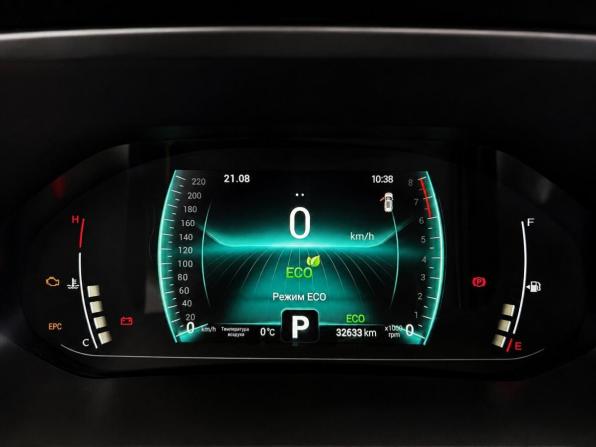 Chery Tiggo 7 Pro I с пробегом 2023 года, цена 1 700 000 рублей, 32633 км, внедорожник, Автокод Объявления