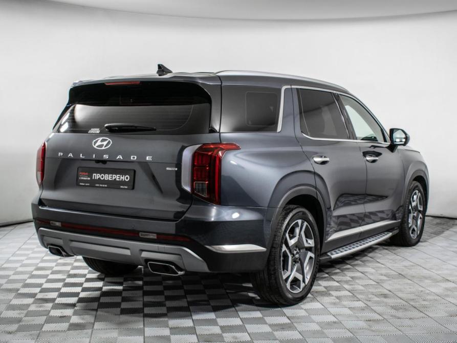 Hyundai Palisade I Рестайлинг Москва  - изображение 6
