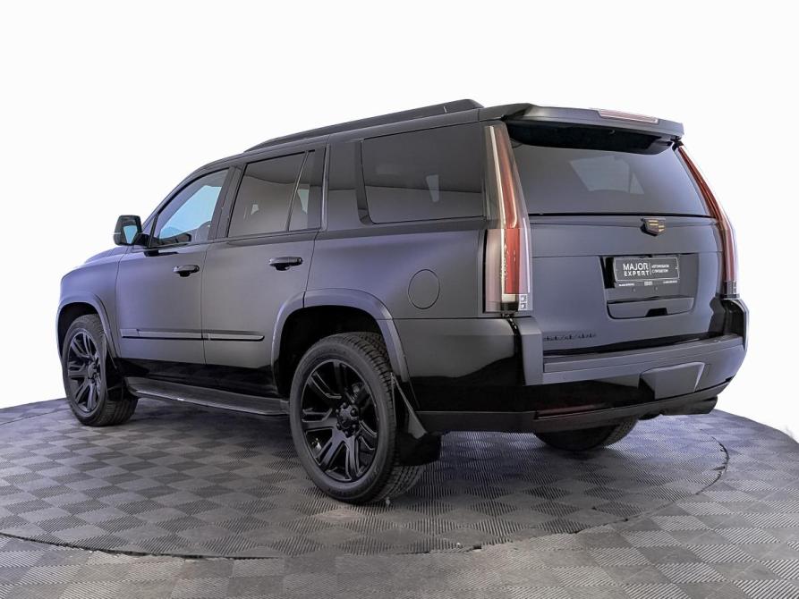 Cadillac Escalade IV Москва  - изображение 7