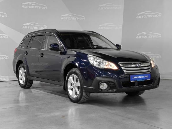 Subaru Outback IV Рестайлинг с пробегом 2012 года, цена 1 350 000 рублей, 204459 км, универсал, Автокод Объявления