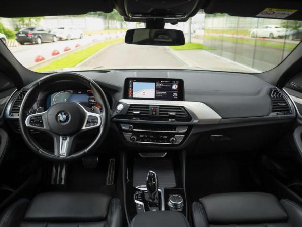 BMW X4 II (G02) с пробегом 2021 года, цена 3 849 000 рублей, 107455 км, внедорожник, Автокод Объявления