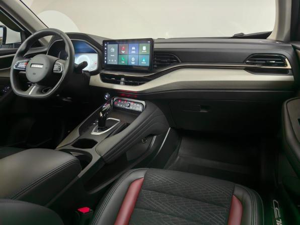 Haval F7 I Рестайлинг с пробегом 2023 года, цена 2 333 000 рублей, 44481 км, внедорожник, Автокод Объявления