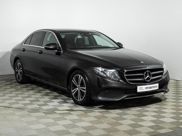 Mercedes-Benz E-Класс V (W213 S213 C238) с пробегом 2020 года, цена 2 450 000 рублей, 155130 км, седан, Автокод Объявления