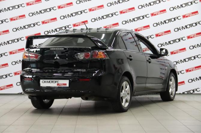 Mitsubishi Lancer X Рестайлинг с пробегом 2012 года, цена 795 950 рублей, 205145 км, седан, Автокод Объявления