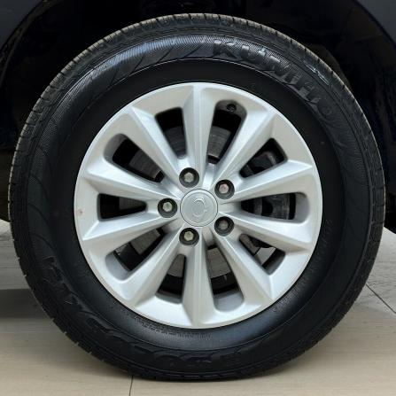 SsangYong Actyon II Рестайлинг с пробегом 2015 года, цена 1 350 000 рублей, 51042 км, внедорожник, Автокод Объявления