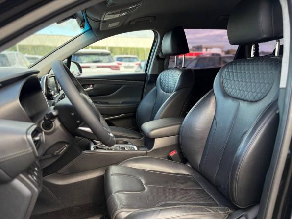 Hyundai Santa Fe IV с пробегом 2018 года, цена 2 465 000 рублей, 173100 км, внедорожник, Автокод Объявления
